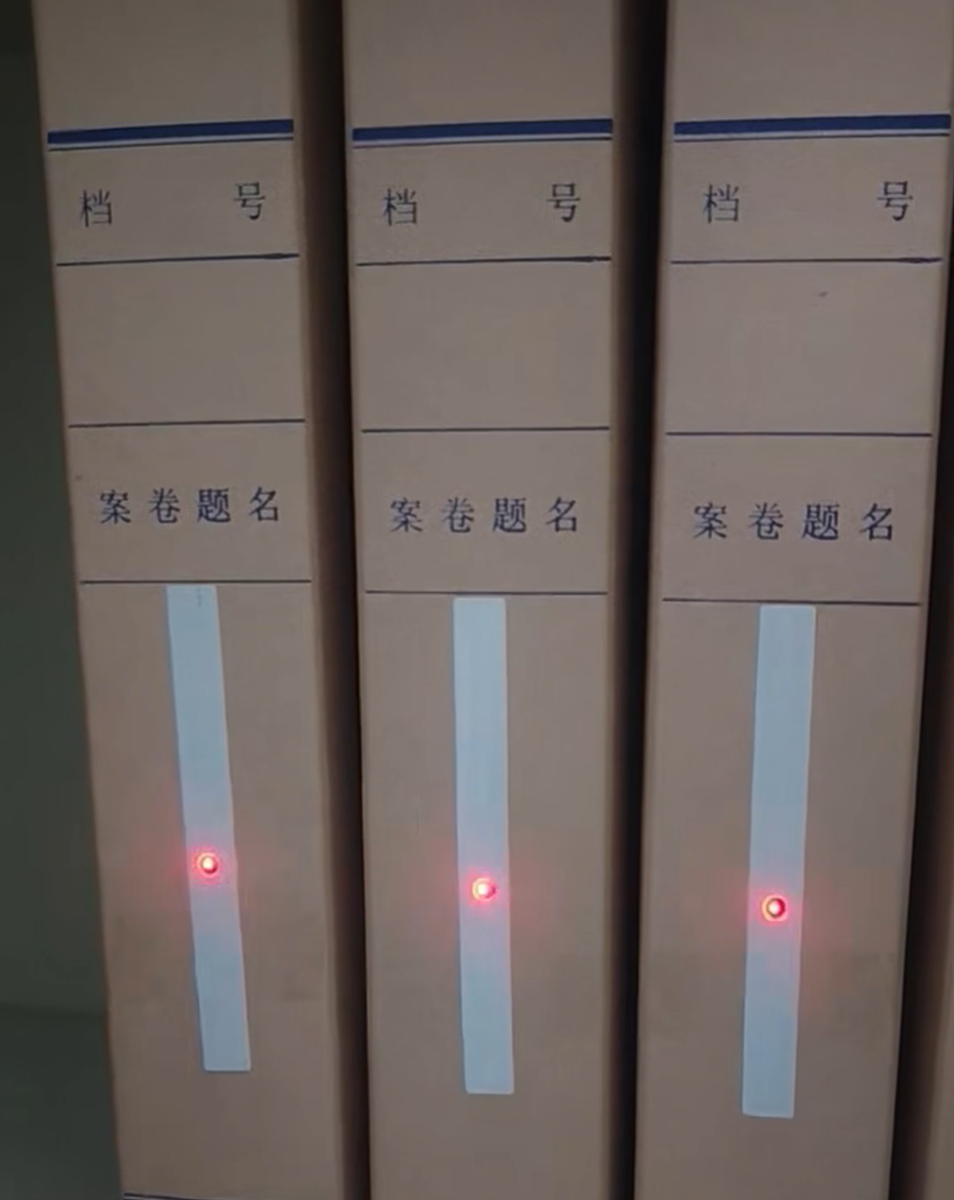 S10010-SX100L亮灯标签